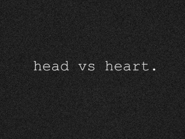 head heart